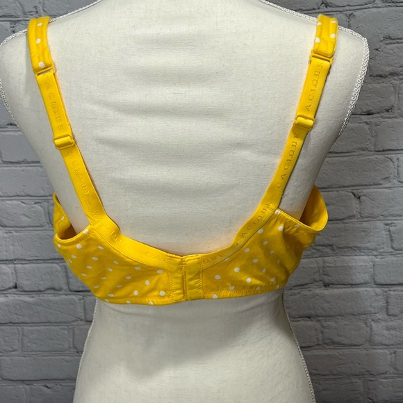 Lane Bryant Cacique lightly lined t shirt bra size 40DD - Picture 4 of 7